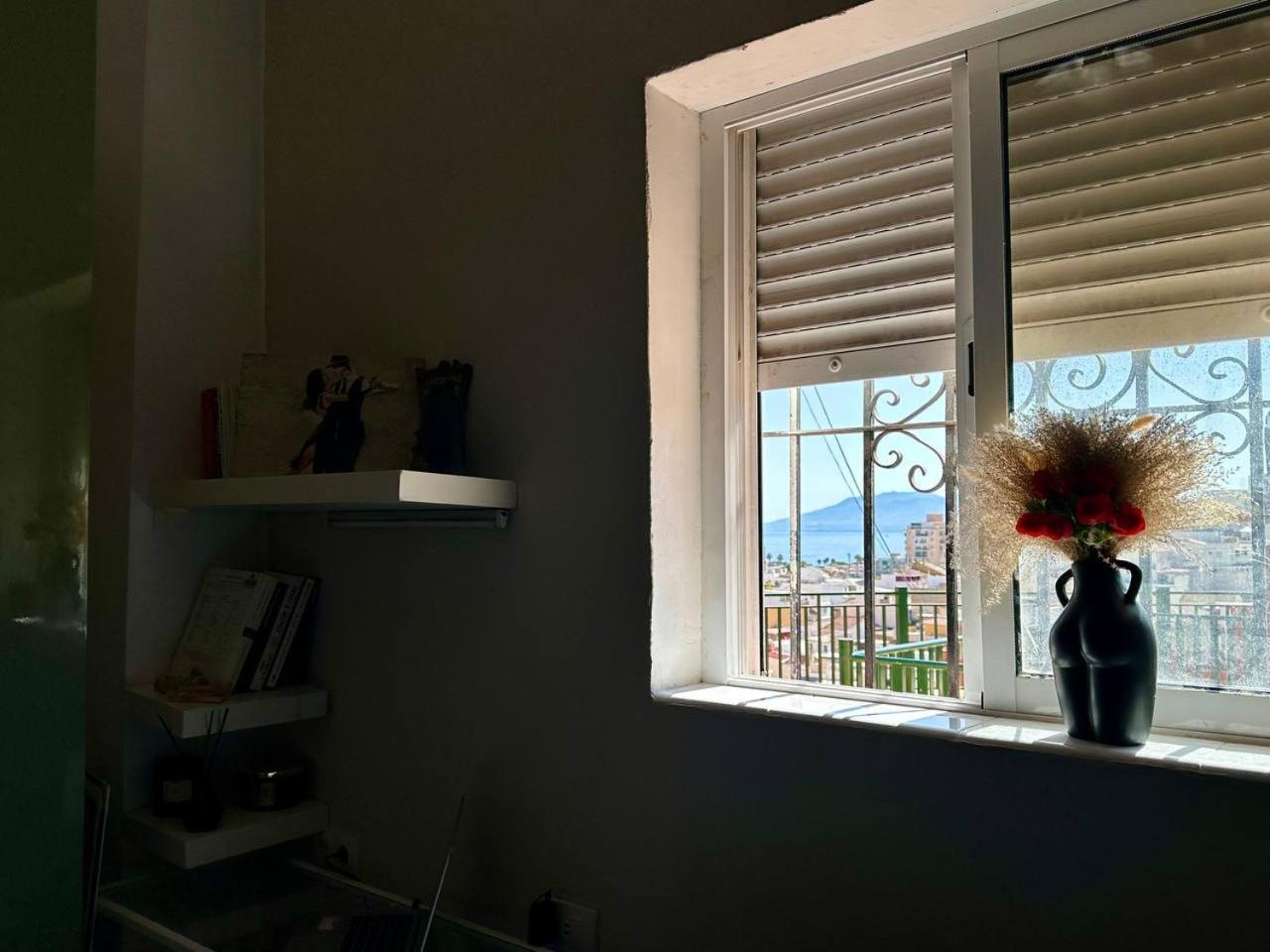 Apartamento 10 Min To Beach Cosy Flat Málaga Exterior foto