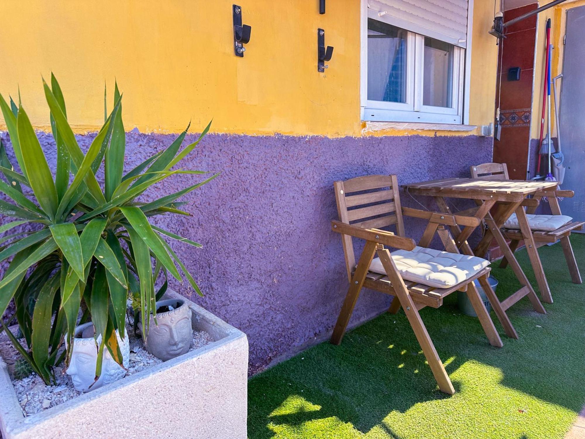 Apartamento 10 Min To Beach Cosy Flat Málaga Exterior foto